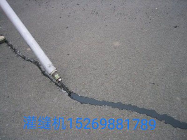 灌縫機  灌縫小推車 融膠機